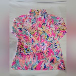 Lilly Pulitzer Skipper Popover